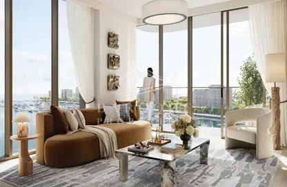 شقة - غرفة نوم - 1 حمام للبيع في باي ستار من فيدا - ميناء راشد - دبي