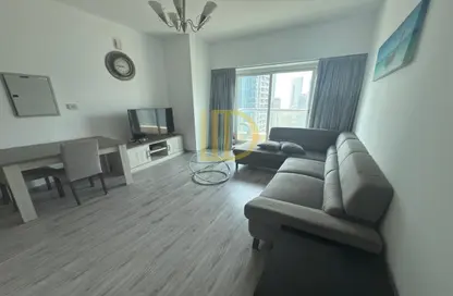 Apartment - 2 Bedrooms - 2 Bathrooms for rent in Dubai Star - JLT Cluster L - Jumeirah Lake Towers - Dubai