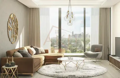 شقة - 1 حمام للبيع في عزيزي سكندر - الفرجان - دبي شقة - 1 حمام للبيع في عزيزي سكندر - الفرجان - دبي