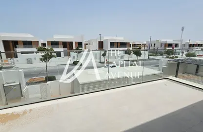 فيلا - 4 غرف نوم - 5 حمامات للايجار في ذا دونز - سعديات رزيرف - جزيرة السعديات - أبوظبي