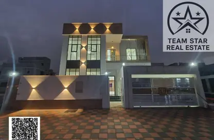 Villa - 5 Bedrooms - 7 Bathrooms for rent in Al Yasmeen 1 - Al Yasmeen - Ajman
