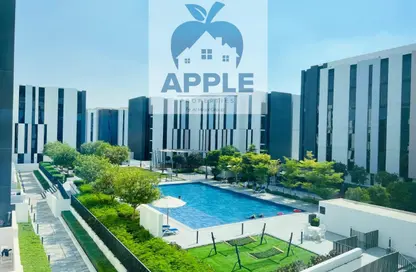 Apartment - 1 Bedroom - 2 Bathrooms for rent in The Solo - Aljada - Sharjah