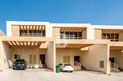 تاون هاوس - 4 غرف نوم - 3 حمامات للايجار في القرية الغربية - الفرجان - دبي تاون هاوس - 4 غرف نوم - 3 حمامات للايجار في القرية الغربية - الفرجان - دبي