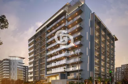 Apartment - Studio - 1 Bathroom for sale in Floarea Grande - Arjan - Dubai