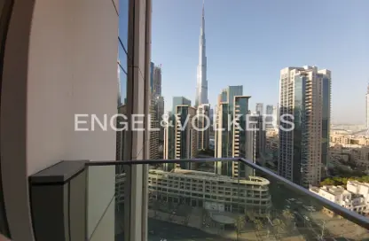 شقة - 2 غرف نوم - 3 حمامات للايجار في فيدا ريزيدنس وسط المدينة‬ - دبي وسط المدينة - دبي