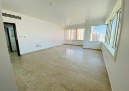 صورةغرفة فارغة لـ: شقة - 3 غرف نوم - 3 حمامات للكراء في شارع الفلاح - وسط المدينة - أبوظبي, صورة 1