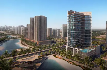 Apartment - 2 Bedrooms - 3 Bathrooms for sale in Rove Home Meydan Horizon - Bukadra - Dubai Apartment - 2 Bedrooms - 3 Bathrooms for sale in Rove Home Meydan Horizon - Bukadra - Dubai