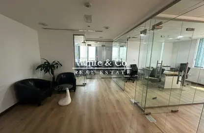 Office Space - Studio for sale in Executive Bay B - Executive Bay - Business Bay - Dubai