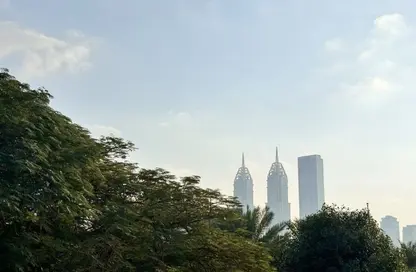 شقة - 4 غرف نوم - 6 حمامات للايجار في زا اس تاور - مدينة دبي للانترنت - دبي