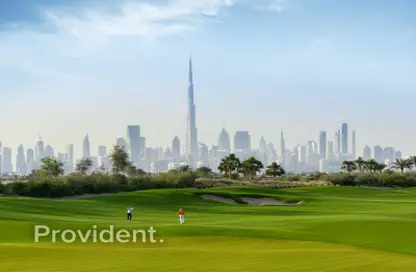 Apartment - 2 Bedrooms - 3 Bathrooms for sale in Club Drive Tower A - Club Drive - Dubai Hills Estate - Dubai