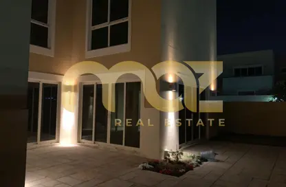 Townhouse - 4 Bedrooms - 5 Bathrooms for sale in Qattouf Community - Al Raha Gardens - Abu Dhabi