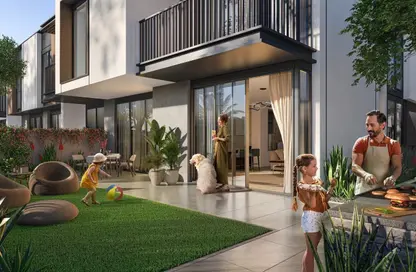 Villa - 4 Bedrooms - 4 Bathrooms for sale in Leon at Athlon - Athlon by Aldar - Dubai Land - Dubai