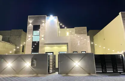 Villa - 4 Bedrooms - 4 Bathrooms for rent in Ajman Hills - Al Alia - Ajman