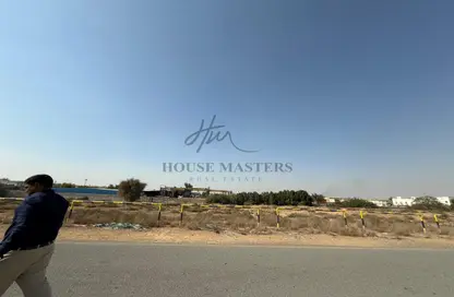 أرض - استوديو للبيع في السجع إس - آلصجعه - الشارقة