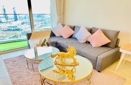 Apartment - 1 Bedroom - 2 Bathrooms for rent in Bloom Heights B - Bloom Heights - Jumeirah Village Circle - Dubai