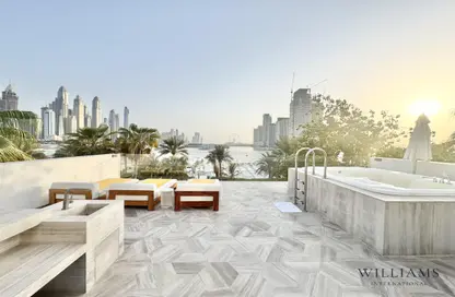 Villa - 5 Bedrooms - 7 Bathrooms for sale in FIVE Palm Jumeirah - Palm Jumeirah - Dubai