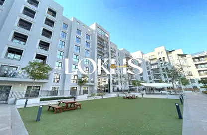 Apartment - 2 Bedrooms - 2 Bathrooms for rent in SAFI 1B - Town Square - Dubai Apartment - 2 Bedrooms - 2 Bathrooms for rent in SAFI 1B - Town Square - Dubai