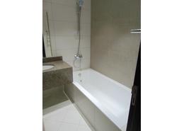 Apartment - 1 bedroom - 1 bathroom for rent in Khalifa City - Abu Dhabi