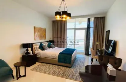 Apartment - Studio - 1 Bathroom for sale in Ghalia - District 18 - Jumeirah Village Circle - Dubai