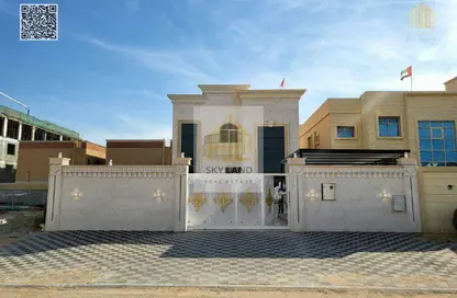 Villa - 4 Bedrooms - 6 Bathrooms for sale in Al Rawda 1 - Al Rawda - Ajman
