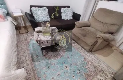 شقة - 1 حمام للايجار في مساكن كورنيش عجمان - طريق كورنيش عجمان - عجمان