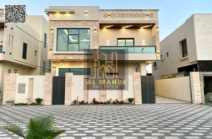 Villa - 5 Bedrooms - 7+ Bathrooms for sale in Al Helio 2 - Al Helio - Ajman