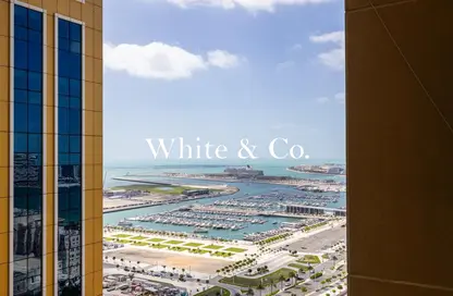 شقة - غرفة نوم - 2 حمامات للبيع في مارينا كراون 1 - دبي مارينا - دبي