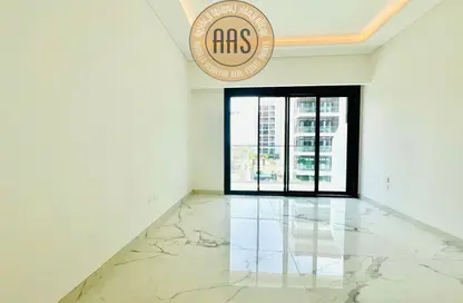 Apartment - Studio - 1 Bathroom for rent in Azizi Riviera 61 - Meydan One - Meydan - Dubai