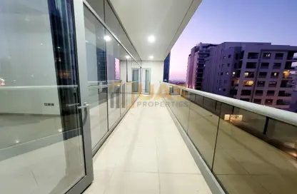 Apartment - 1 Bedroom - 2 Bathrooms for rent in Jumeirah Garden City - Al Satwa - Dubai