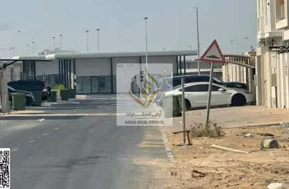 أرض - استوديو للبيع في الباهيه هيلز - الباهية - عجمان