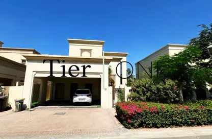 Villa - 3 Bedrooms - 4 Bathrooms for rent in Casa - Arabian Ranches 2 - Dubai