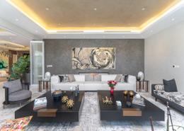 Villa - 6 bedrooms - 7 bathrooms for sale in Signature Villas Frond J - Signature Villas - Palm Jumeirah - Dubai