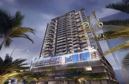 Apartment - 1 Bedroom - 2 Bathrooms for sale in Q Gardens Lofts 2 - Jumeirah Village Circle - Dubai