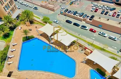 Apartment - 3 Bedrooms - 5 Bathrooms for rent in United Square - Al Khalidiya - Abu Dhabi