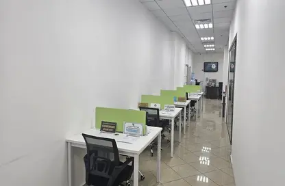 مكتب - استوديو - 3 حمامات للايجار في 1 الجرف - الجرف - عجمان وسط المدينة - عجمان