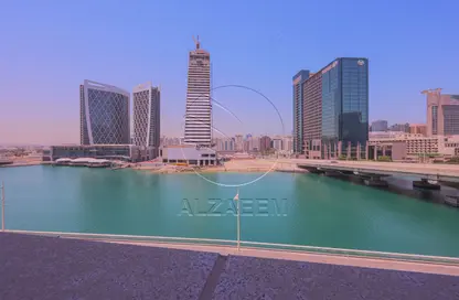 دوبلكس - 2 غرف نوم - 3 حمامات للايجار في المارية فيستا - جزيرة المارية - أبوظبي