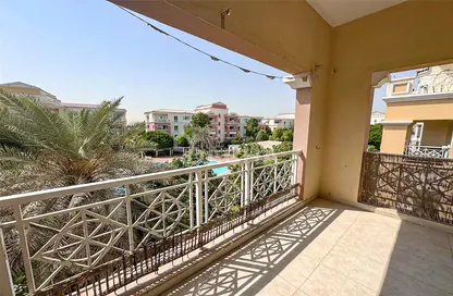 شقة - غرفة نوم - 1 حمام للايجار في ساوث ويست ابارتمنتس 4 - مجمع دبي للإستثمار - دبي