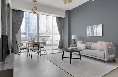Apartment - 1 Bedroom - 1 Bathroom for rent in 5242 Tower 1 - 5242 - Dubai Marina - Dubai