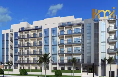 Apartment - 2 Bedrooms - 3 Bathrooms for sale in Asayel Avenue - Mirdif Hills - Mirdif - Dubai