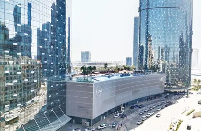 شقة - غرفة نوم - 2 حمامات للايجار في مانجروف - شمس أبوظبي - جزيرة الريم - أبوظبي
