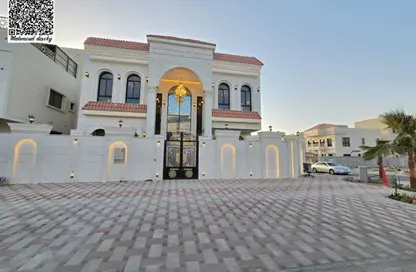 فيلا - 5 غرف نوم - 8 حمامات للبيع في الحليو 2 - الحليو - عجمان فيلا - 5 غرف نوم - 8 حمامات للبيع في الحليو 2 - الحليو - عجمان