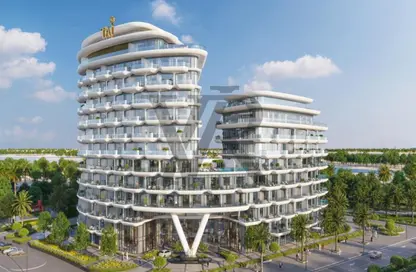 Apartment - 1 Bedroom - 2 Bathrooms for sale in Taj Wellington Mews - Al Marjan Island - Ras Al Khaimah Apartment - 1 Bedroom - 2 Bathrooms for sale in Taj Wellington Mews - Al Marjan Island - Ras Al Khaimah