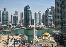 Apartment - 1 bedroom - 2 bathrooms for rent in Skyview Tower - Dubai Marina - Dubai