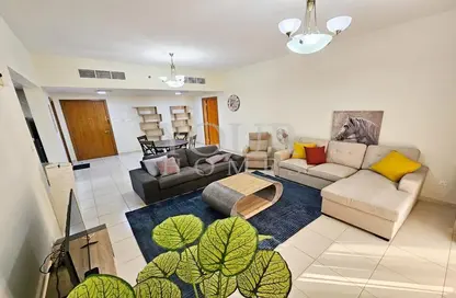 Apartment - 1 Bedroom - 2 Bathrooms for rent in Gardenia 1 - Emirates Gardens 1 - Jumeirah Village Circle - Dubai