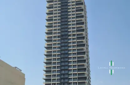 Apartment - 1 Bedroom - 2 Bathrooms for rent in Binghatti Heights - Jumeirah Village Circle - Dubai