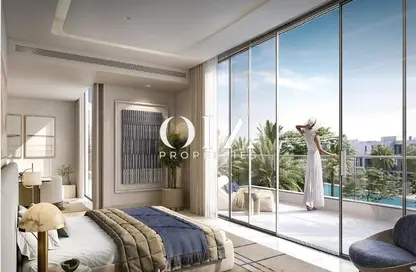 Villa - 4 Bedrooms - 6 Bathrooms for sale in Palace Villas - Ostra - The Oasis by Emaar - Dubai