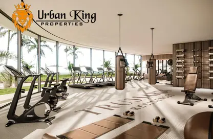 Apartment - 2 Bedrooms - 3 Bathrooms for sale in Trussardi Residences Phase II - Trussardi Residences - Al Furjan - Dubai