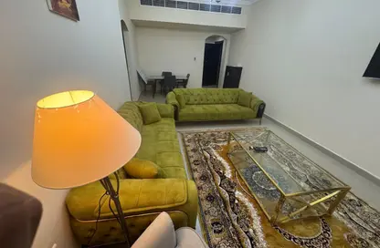 Apartment - 2 Bedrooms - 2 Bathrooms for rent in Manazil Tower 1 - Al Qasimia - Sharjah