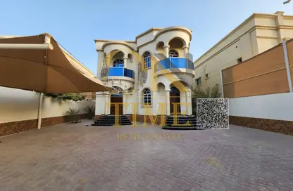Villa - 5 Bedrooms - 6 Bathrooms for rent in Al Mowaihat 1 - Al Mowaihat - Ajman Villa - 5 Bedrooms - 6 Bathrooms for rent in Al Mowaihat 1 - Al Mowaihat - Ajman