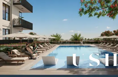 شقة - 2 غرف نوم - 2 حمامات للبيع في فيا - تاون سكوير - دبي